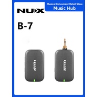 NUX B-7PSM 5.8 GHz Wireless In-Ear Monitoring System