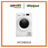 Whirlpool HFCX80410 8kg FreshCare HeatPump Dryer