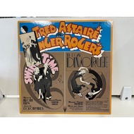 2LP Vinyl Records Record FRED ASTAIRE & GINGER ROGERS Swing Time/The Gay Divorcee (J11A104)