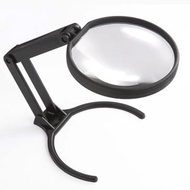 sun-star Foldable Magnifying Glass 2.0 Times Portable Handheld