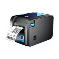 LP-6 sticker printer🌺LBBC-80152TBarcode Printer Adhesive Sticker Thermal Barcode Tag Price Label Printer TSDZ