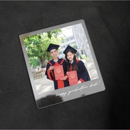 Acrylic Photo Print Acrylic Photo Print/ Polaroid Photo/ Album