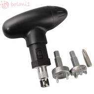 [COD] Golf Spike Wrench Tool Wrench 1 Set Golf Accessories Spikes Remove Remover Tool Golf Cleats Go