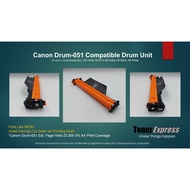 Canon DR-051 051 Drum Compatible Unit