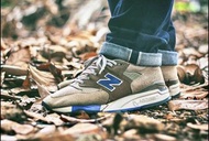 New Balance x J.Crew M998