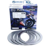 FCC EXCITER 135 HAND CONFLUDES 2mm (4 LEAVES) (5P7-E6324-00)