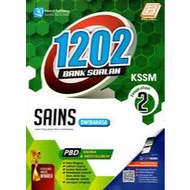 1202 BANK SOALAN SAINS KSSM TINGKATAN 2