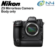 Nikon Z9 Body only Mirrorless Digital Camera