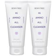 DEWYTREE Hi Amino 胺基酸保濕洗面乳  150ml  2條