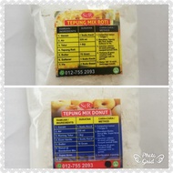 Donut Mix Instant Flour | Bread Mix Flour