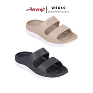 Aerosoft Model W2660 Women's Slip-On Sandals For Health 2660