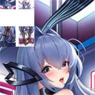 Anime Game Azur Lane Uss New Jersey Dakimakura Pillow Case Otaku Loli Pillowcover Cushion Cover Home