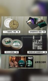 阿飛正傳 電影海報風可摺疊購物袋
