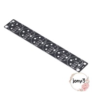 JONY Super Capacitor Protection Board, 5 Series Module Black Capacitor Balance Protection Board, 360