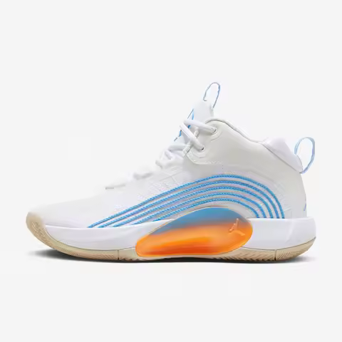 Nike Authentic JORDAN Men's Durable Low-Top Cushioned Basketball Shoes FD9908-141