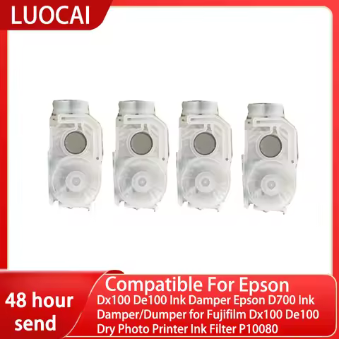 Dx100 De100 Ink Damper Epson D700 Ink Damper/Dumper for Fujifilm Dx100 De100 Dry Photo Printer Ink F