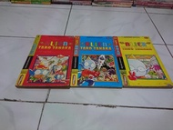 Komik alien taro tanaka 1-3 tamat