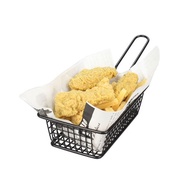 16cm Stainless French Fries Holder