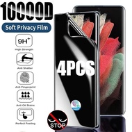 4PCS Hydrogel film For Umidigi One Note Power C1 C2 F1 F3 F3S 100 100A 5 7 Plus Max Pro SE 5G Ultra 