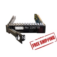 651687 -001 651699 -001 SFF 2.5" HDD Hard Dulang Caddy untuk HP G8 Gen8 Dl320e Dl388e Dl380e Dl360e 