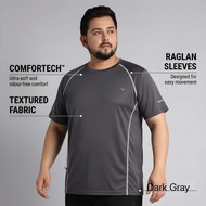 Jumbo Men's and Women's Sports T-Shirts BIG Size 4XL 5XL 7XL 9XL