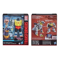 Hasbro Transformers Stuido Series SS86 Grimlock & Wheelie 25Cm Leader Class Original Action Figure M