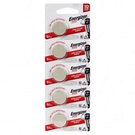 Energizer CR2032 Lithium Battery 5 Pieces Pack