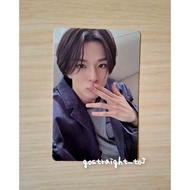 Pc photocard Treasure Asahi Chuu