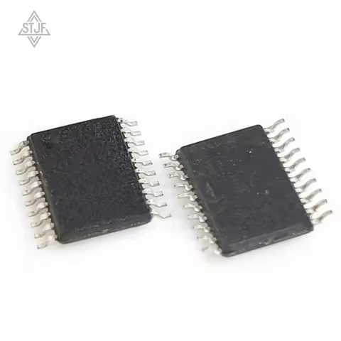 SJTF 10PCS STC8H1K08-36I- TSSOP20 Single chip microcomputer microcontroller IC TC8H1K08
