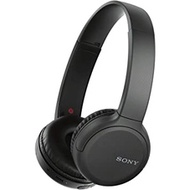 【Direct from Japan】Sony WH-CH510 B Wireless Headphones, Bluetooth / AAC Compatible, Up to 35 Hours of Continuous Playback, 2019 Model, Microphone Included, Black