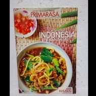 BUKU HIDANGAN INDONESIA PERANAKAN SERI FEMINA PRIMARASA EDISI KHUSUS