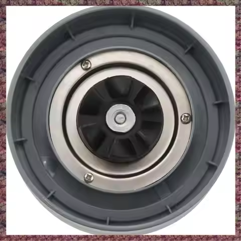 BIBI 2X Replacement Flat Extractor Milling Blade Spare Part For Nutribullet 600W 900W