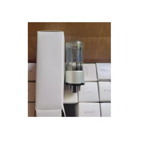 The all-new Shuguang 6n8p electronic tube can replace 6SN7 6H8C electronic tube