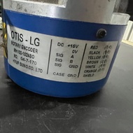 LG-OTIS Xingma Elevator Encoder MH100-1024BO3