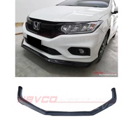 🔥HOT🔥HONDA CITY GM6 FL 2017-2019 TAKERO FRONT LIP