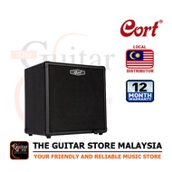 Cort CM40B Electric Bass Guitar 10" Speaker 40-Watts Amplifier
