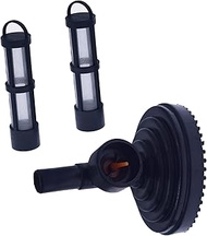 Fuel Tank Sending Unit Strainer Screen and Fuel Filter 904-419 E5TZ9J306BA 4C4Z9365BA Replacement fo
