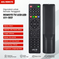 Remot Pengganti Aoyama  LCD LED XY-1517 / Remote TV Aoyama Ikedo Sakura