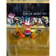 (Effect) Authentic 1 Apoo Scratchmen Supper Effect One piece Model Figures Figure