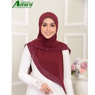 (Alfaro Bawal) Tudung Bawal Instant by Alfaro Exclusive