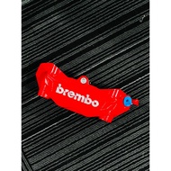 100% Original Brembo M3 / K50 RH 100MM Brake Caliper 4Pot Piston Universal Xmax Y15 Y16 NVX Nmax LC1