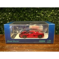 1/64 StreetBuster Ferrari LaFerrari F150 Lewis Hamilton [MGM]