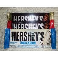 COKLAT LANGKAWI KISSES HERSHEY’S BAR KISSES