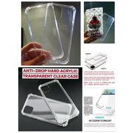 REDMI NOTE 11/REDMI NOTE 11S/REDMI NOTE 11 PRO Anti-Drop Hard Acrylic Transparent Clear Case