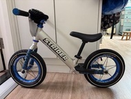Strider Pro平衡車車胎磨損少已改裝可直接參賽