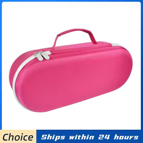 Hard Carrying Case Travel Storage Bag Case for Dyson HD01/02/08/15 Supersonic Hair Dryer for Dyson H