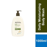 Aveeno Daily Moisturizing Body Wash 1000ml