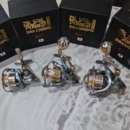 2022 G-TECH DUAL POWER SWA