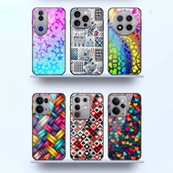 PC Plexiglass Case Xiami Shape Series For Mi Mi 12/12S/12X/Mi 12 Pro/Mi 12S Pro/Mi 12 Lite/Mi 13T/Mi