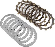 ZUQABI Clutch Friction Disc Plate Kit RD250 RD350 RD400 A B C D E F LC N F F2 R 5Y1-16331-01 360-163